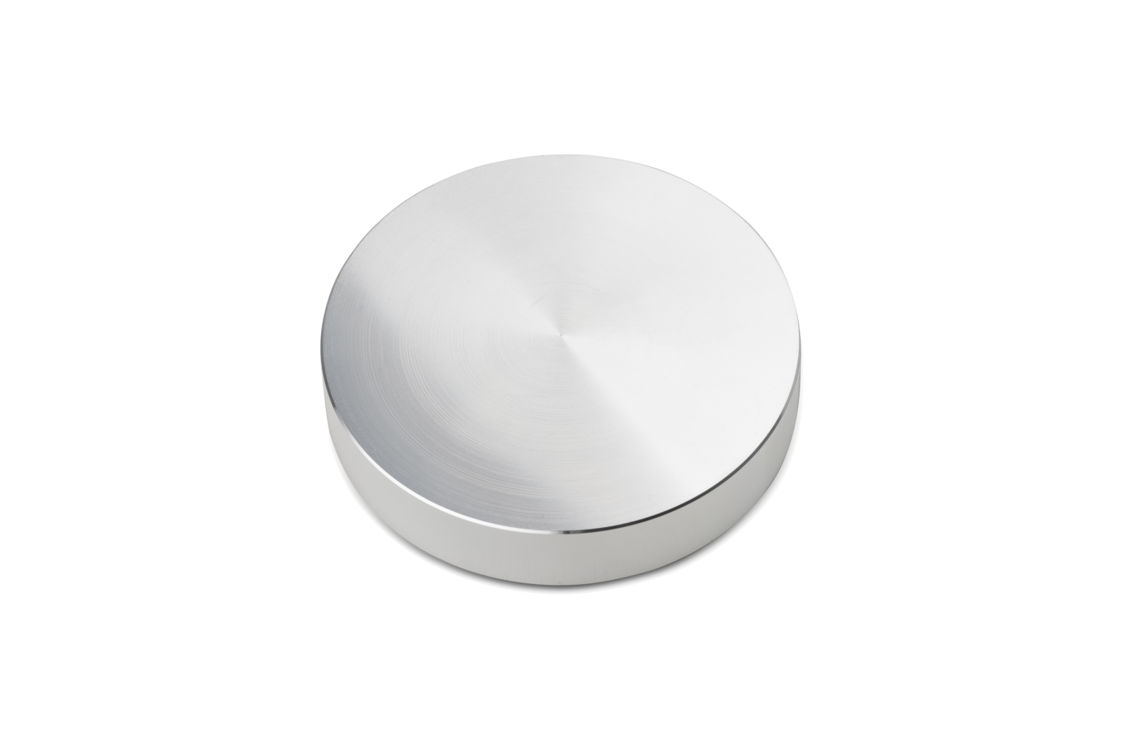 Puck stabilizator pentru discuri ProJect Record Puck E Argintiu