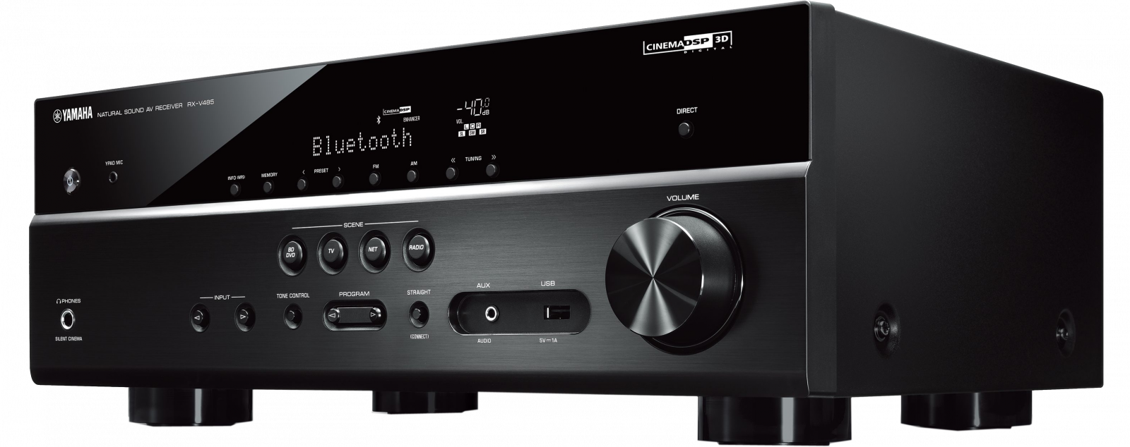 Receiver Yamaha RXV485