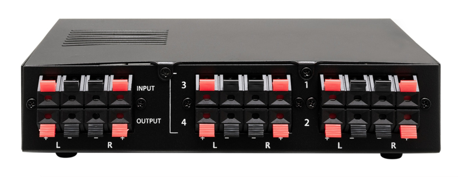 Selector de boxe Taga Harmony TS-4 la Avshop.ro