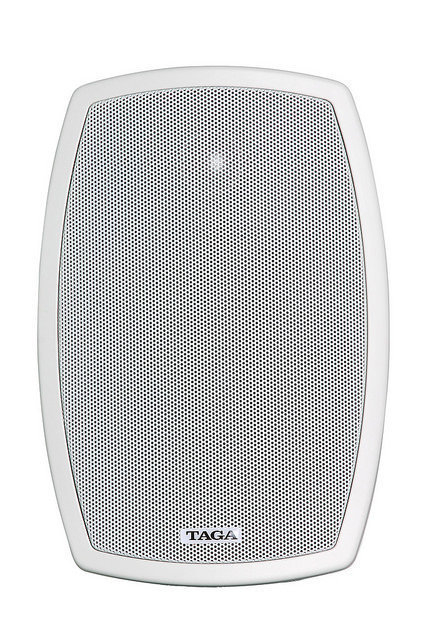 Set 2 boxe exterior Taga Harmony TOS-515 White