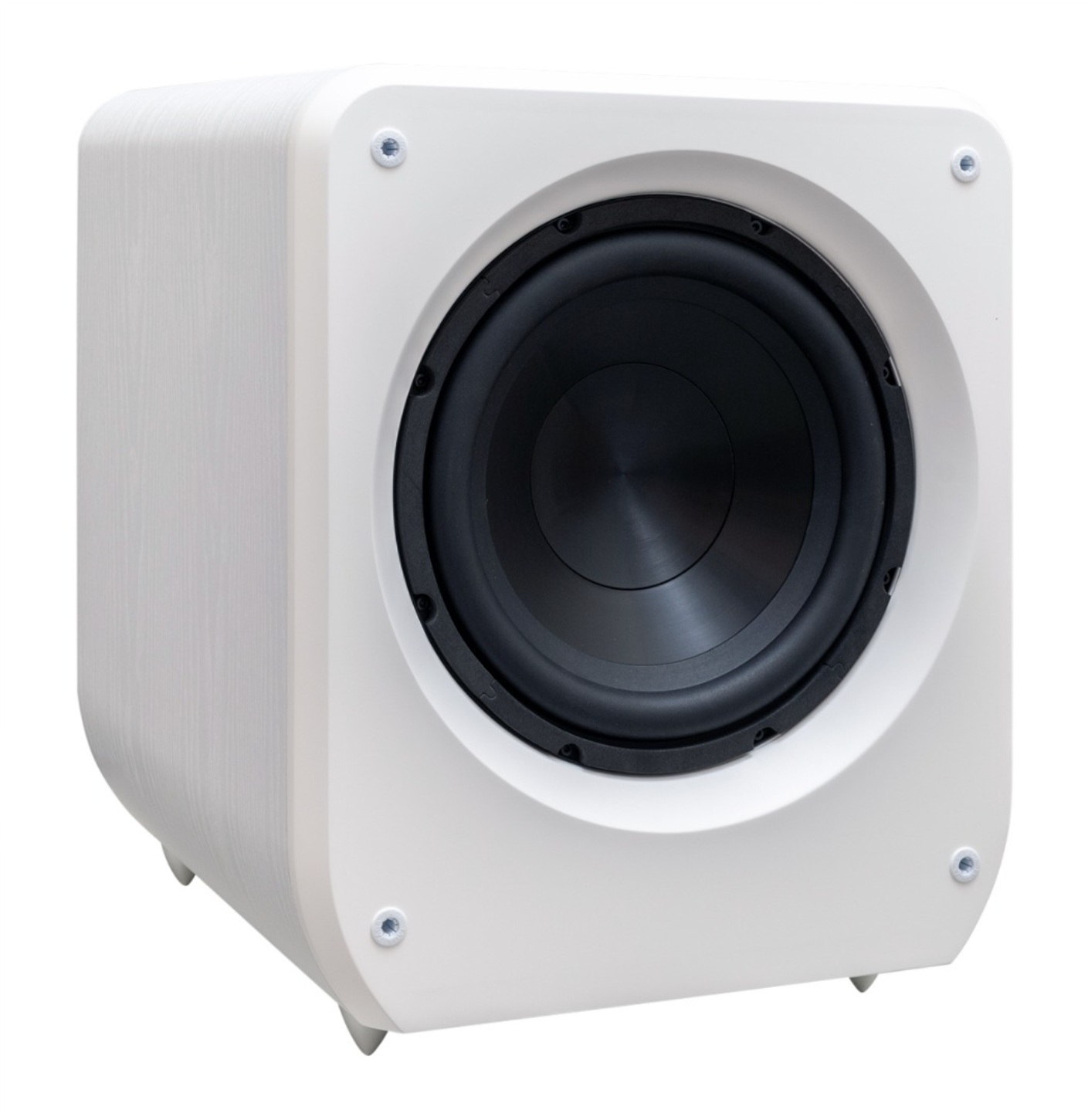 Subwoofer activ Taga Harmony PLATINUM SW-10 v3 Alb