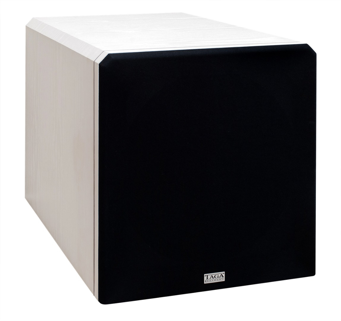 Subwoofer activ Taga Harmony TSW-212 SE White