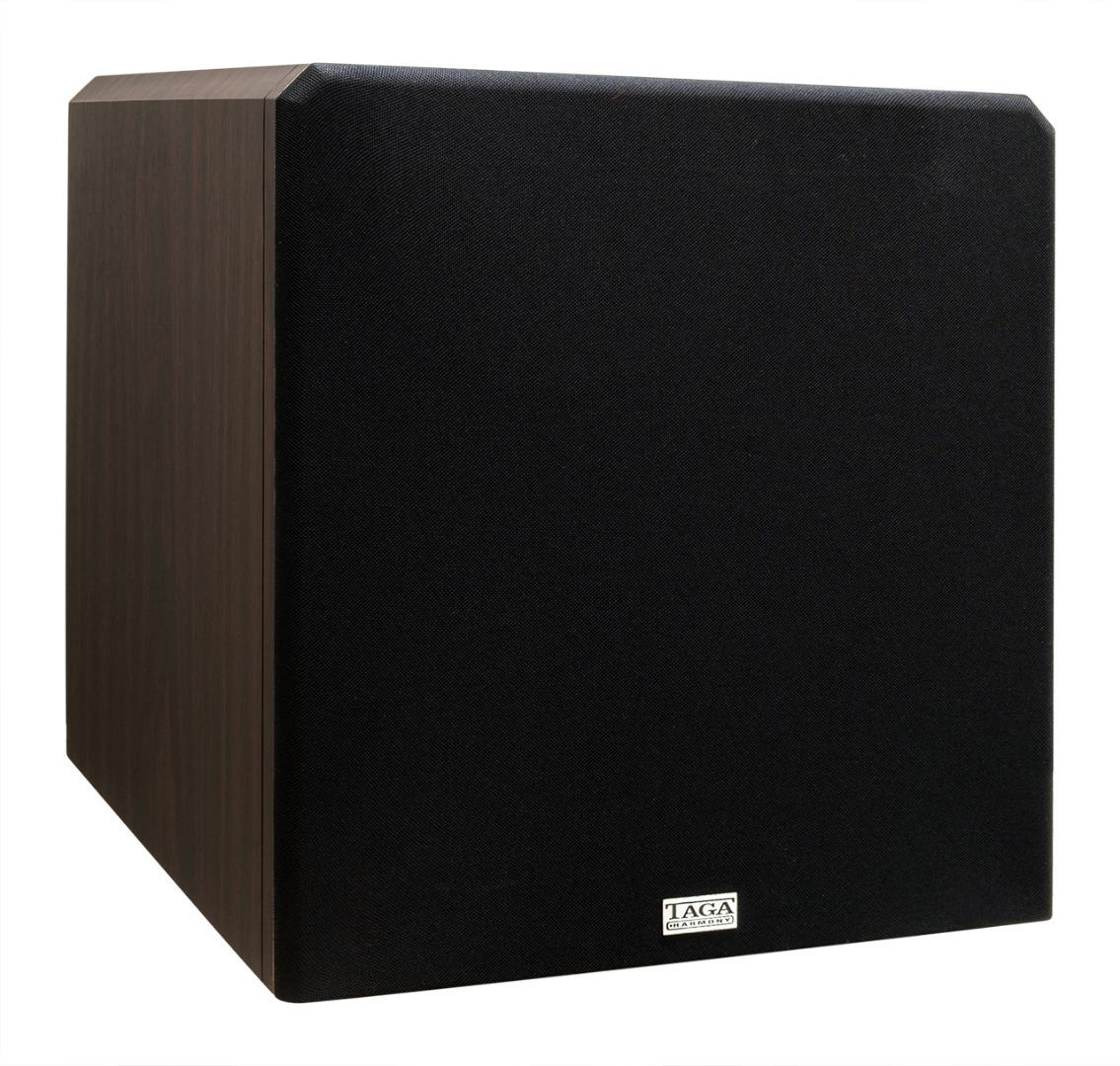 Subwoofer activ Taga Harmony TSW-212 SE MODERN WENGE
