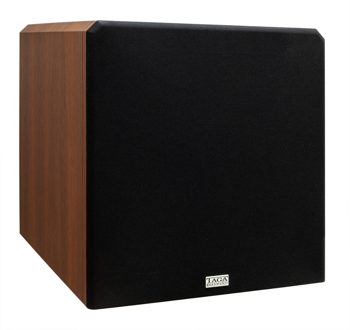 Subwoofer activ Taga Harmony TSW-212 SE Walnut