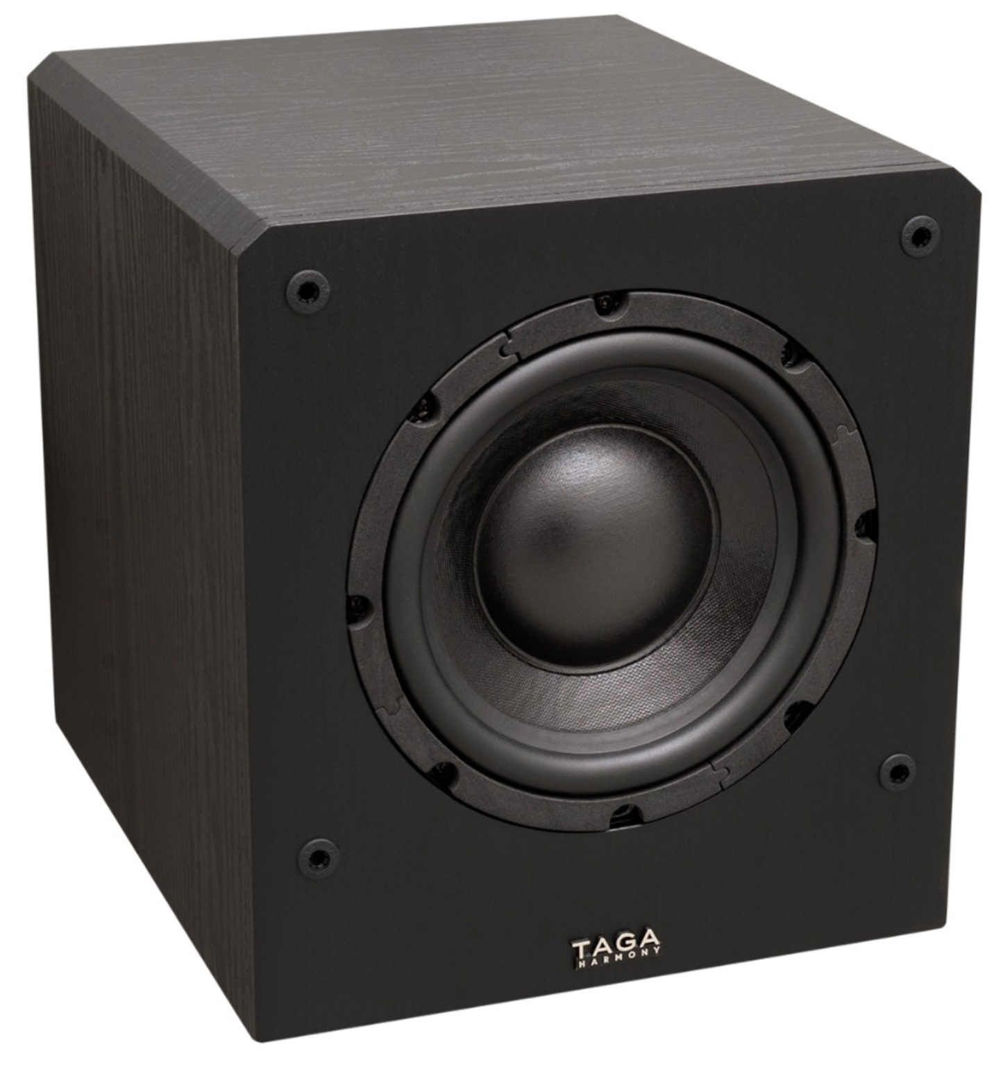 Subwoofer activ Taga Harmony TSW-80 Black