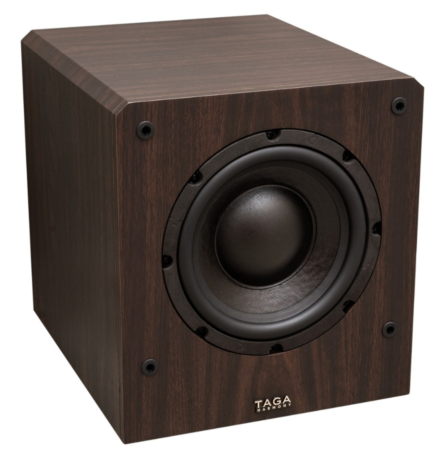 Subwoofer activ Taga Harmony TSW-80 MODERN WENGE