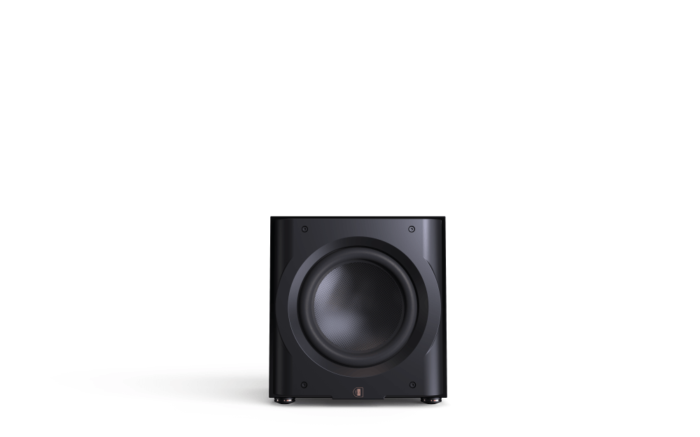 Subwoofer Perlisten D12s Negru
