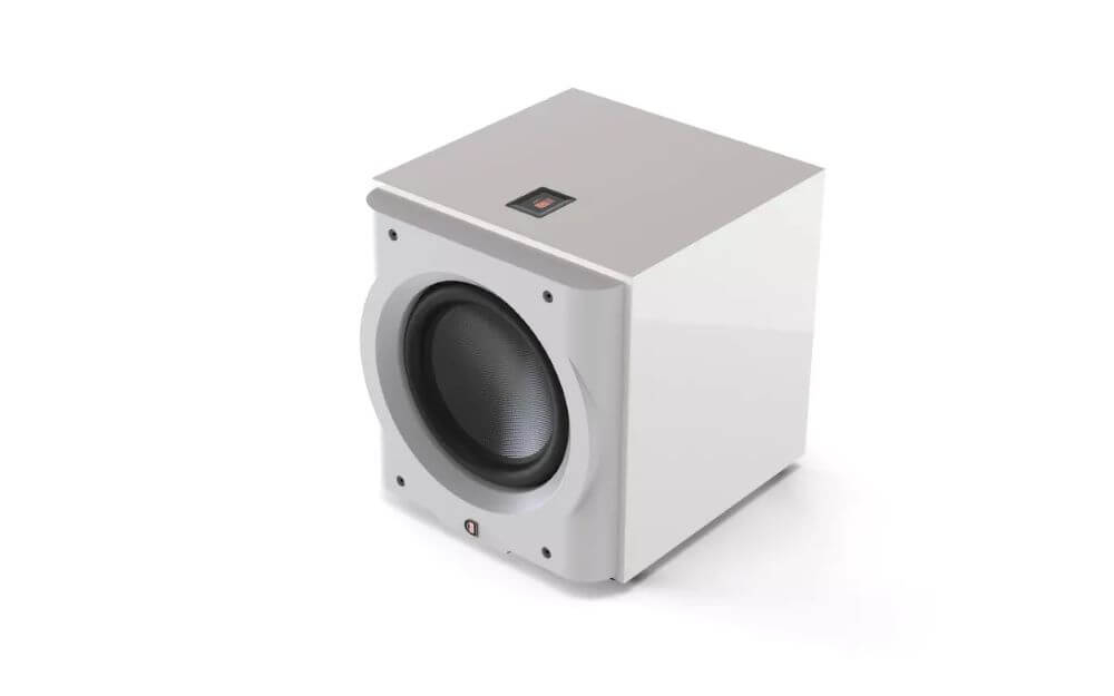 Subwoofer Perlisten D12s Alb