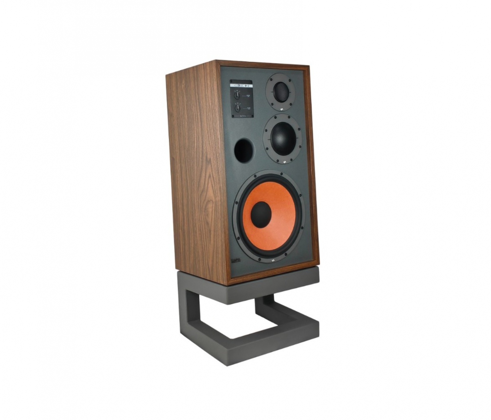 Taga Harmony Nostalgic TH-12 cu standuri THS Walnut