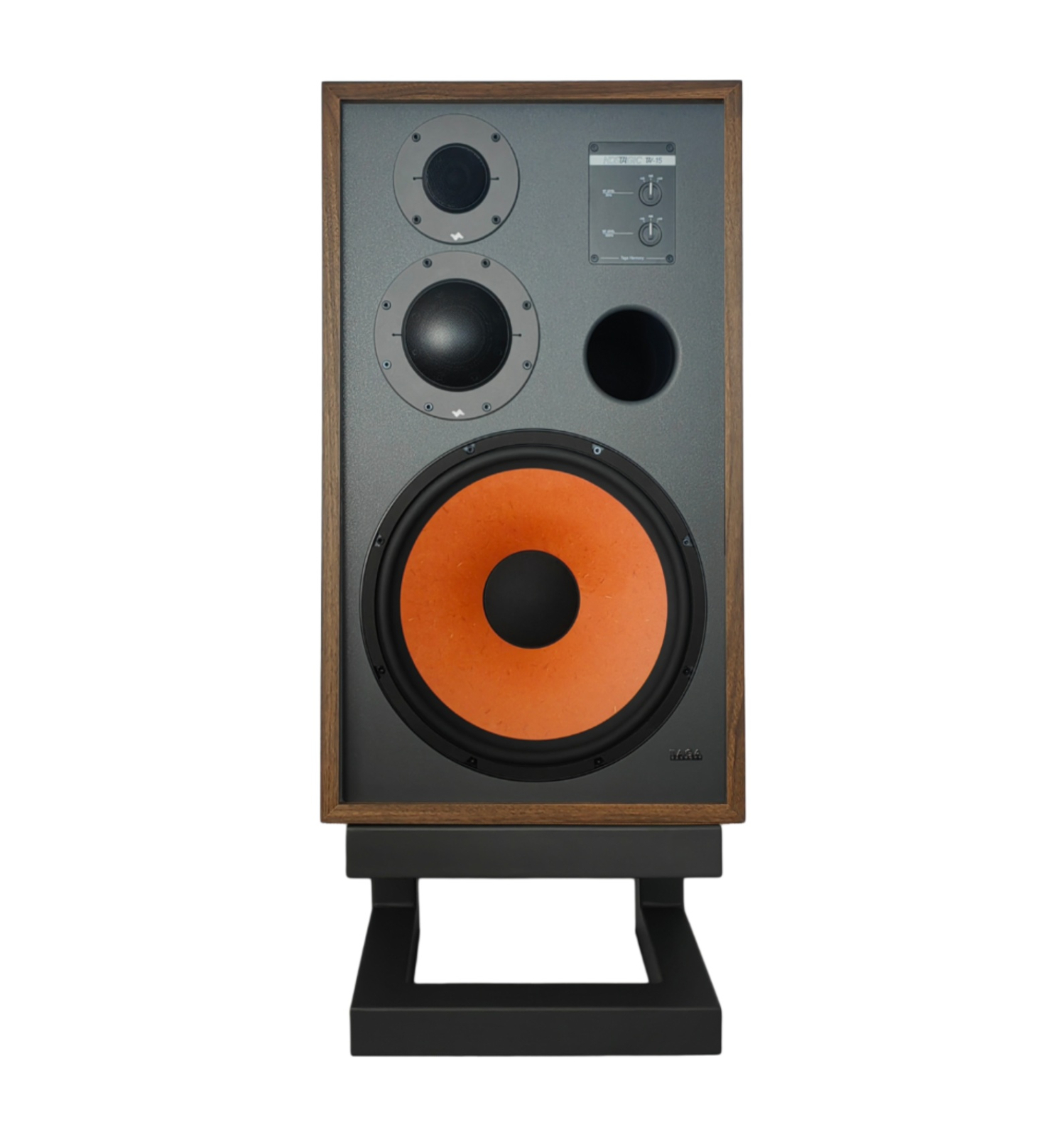 Taga Harmony Nostalgic TH-15 cu standuri THS Walnut