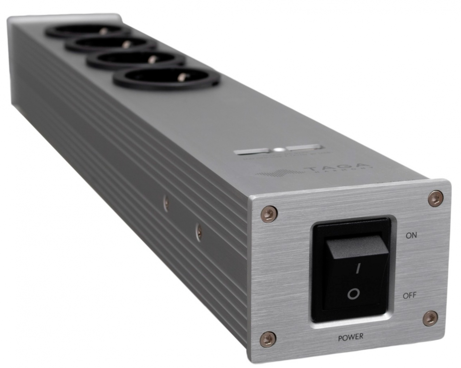 Filtru curent Taga Harmony PF-400 USB Silver