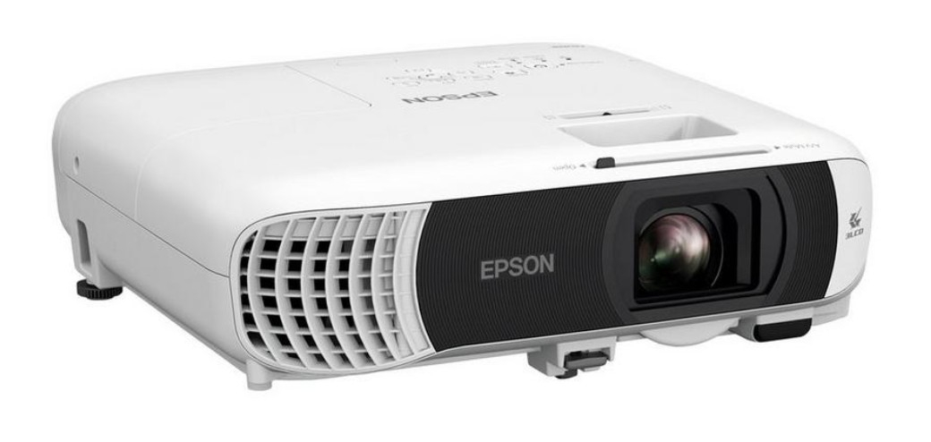Videoproiector EPSON EB-FH54, Wifi incorpoarat, Miracast, Airplay2, Apple HomeKit, WiFi, 1920 x 1080, 4100 lumeni