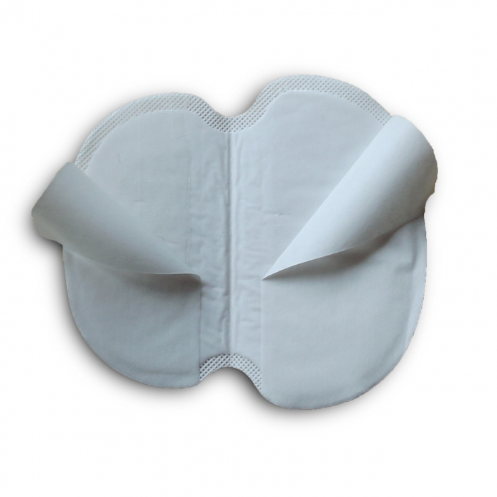 Absorbante pentru transpiratie, Axila Magic, full adeziv, 3 straturi de protectie, unisex [5]