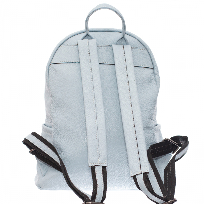 Rucsac bleo din piele naturală monocompartimentat 8025 [4]