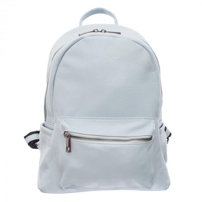 Rucsac bleo din piele naturală monocompartimentat 8025 [2]