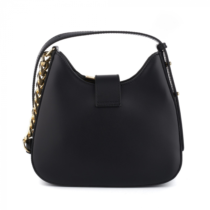 Geantă Sophia, piele naturala neagra, 8154 [2]