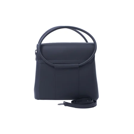 Geantă Angel, piele naturala, neagra, 8056 [2]