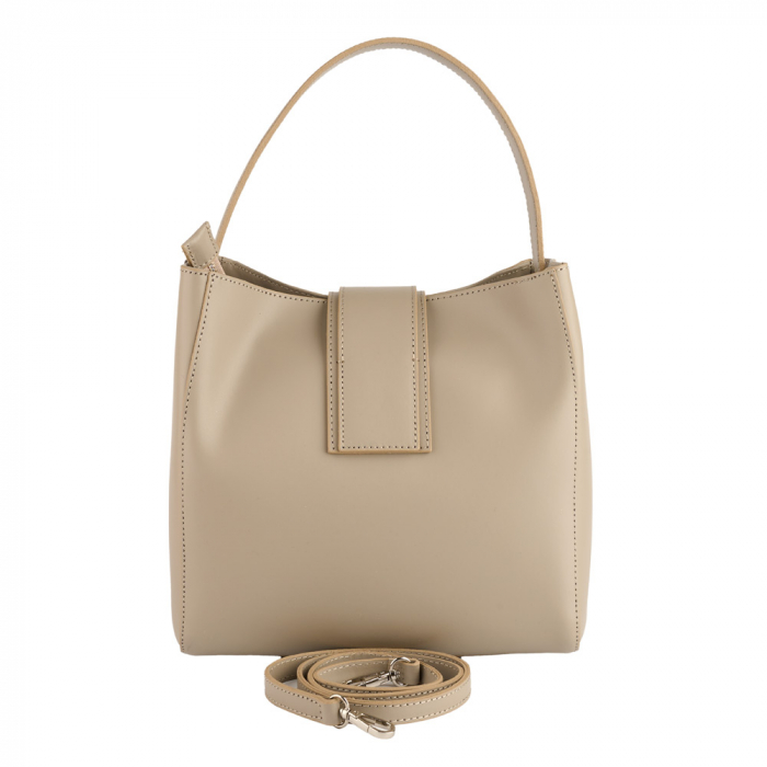 Geantă Bailley, piele naturala, tauoe deschis, 8057 [3]