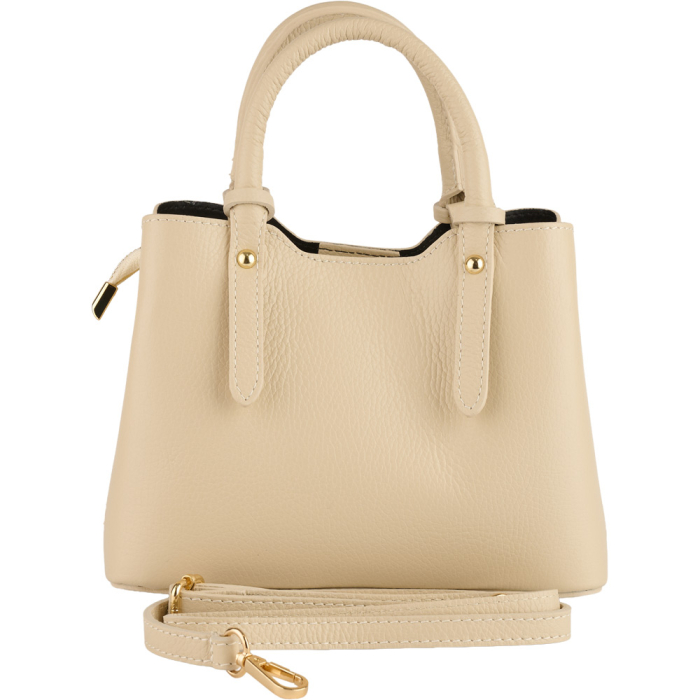 Geanta Blanche,din piele 100%naturala Italia,8146,ivoire [3]