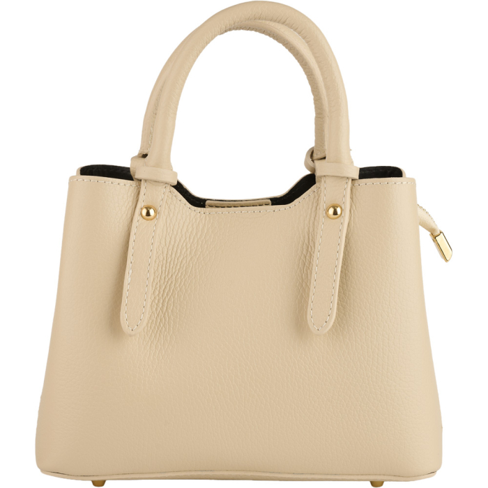 Geanta Blanche,din piele 100%naturala Italia,8146,ivoire [2]