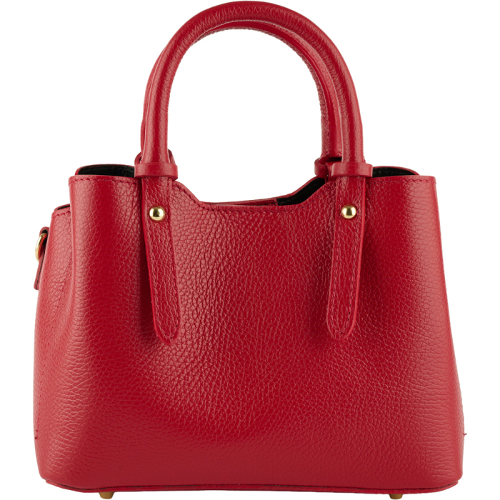 Geanta Blanche,din piele 100%naturala Italia,8246,rosu [2]