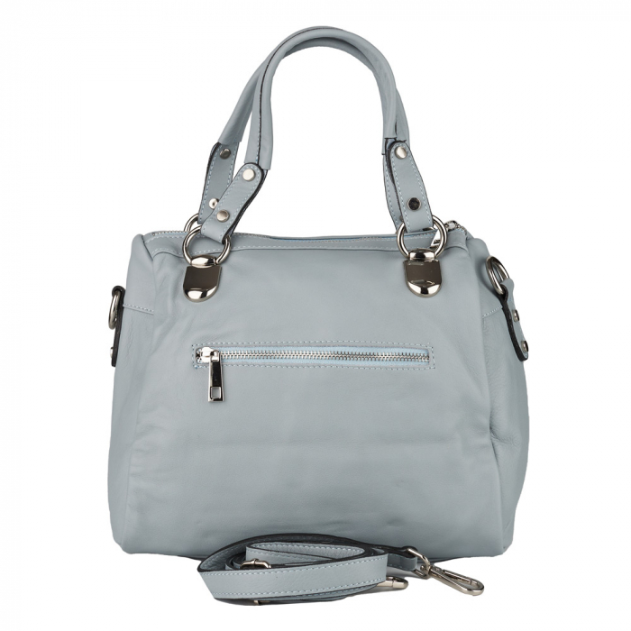 Geantă Celia, din piele naturală bleo 8061 [3]