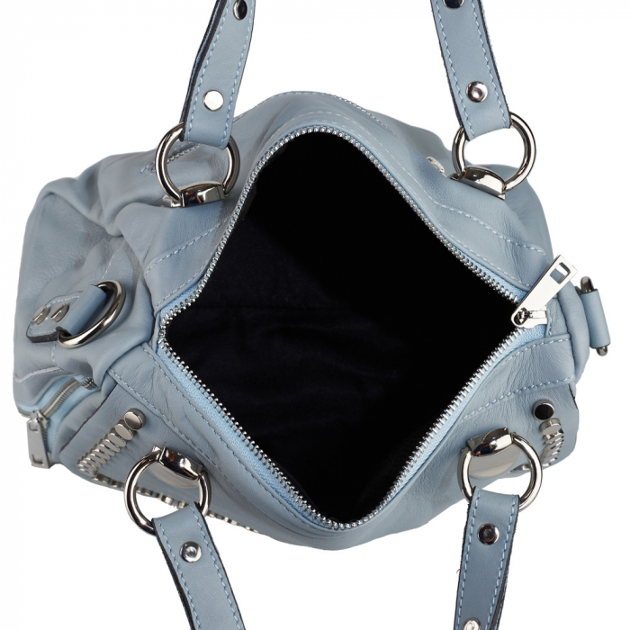 Geantă Celia, din piele naturală bleo 8061 [6]