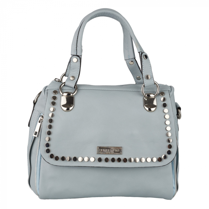 Geantă Celia, din piele naturală bleo 8061 [2]