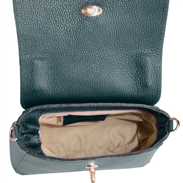 Geanta Irene,de mana sau tip crossbody din piele naturala otanio 8212 [4]