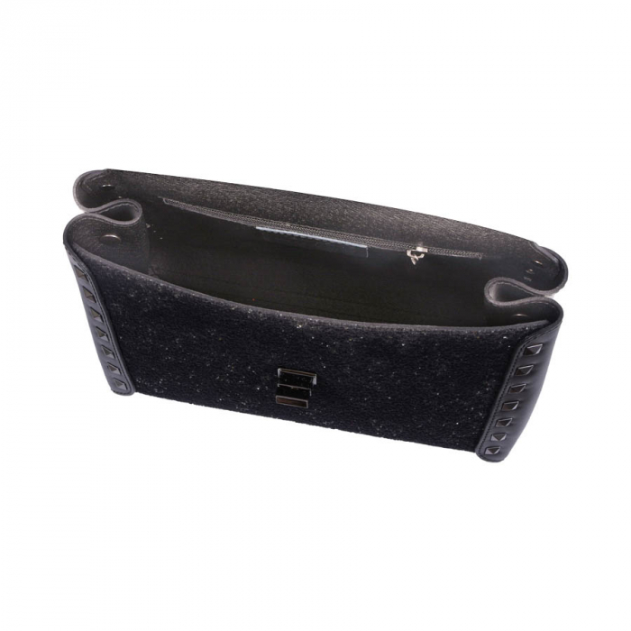 Geantă Amaya, piele naturala neagra, 8075 [4]