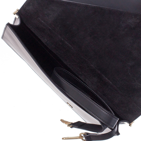 Geantă business bi compartimentată din piele naturală 8016 [5]