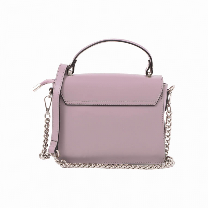 Geantă Kathy, piele naturala, roz, 8058 [4]