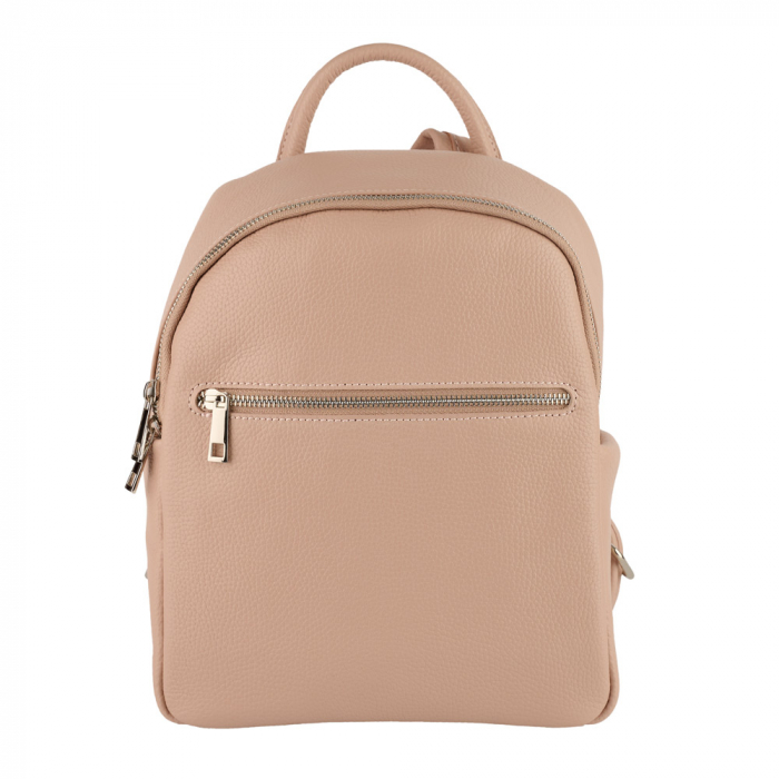 Rucsac Joplin, din piele naturală roz prafuit, 8223 [2]