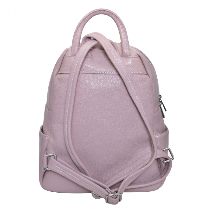 Rucsac Kallya, din piele naturală lila  8162 [3]