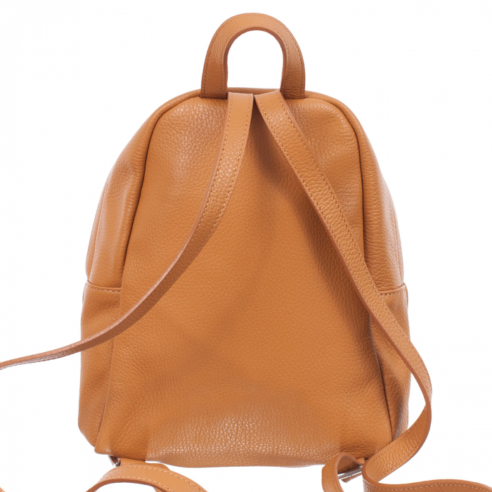 Rucsac coniac din piele naturală 8032 [3]