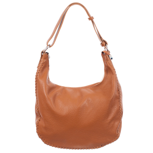 Geantă caramel din piele naturală fină 8010 [1]