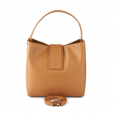 Geantă Bailley, piele naturala coniac, 8057 [2]