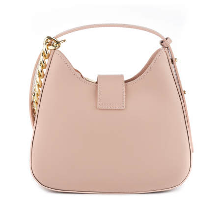 Geantă Sophia, piele naturala roz, 8154 [1]
