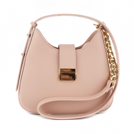 Genți Mici - Geantă Sophia, piele naturala roz, 8154