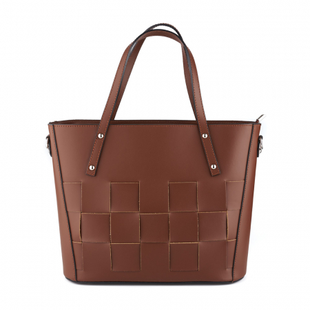 Geanta Amma, maro din piele naturala, 8128 [1]