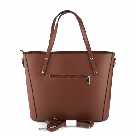 Geanta Amma, maro din piele naturala, 8128 [2]