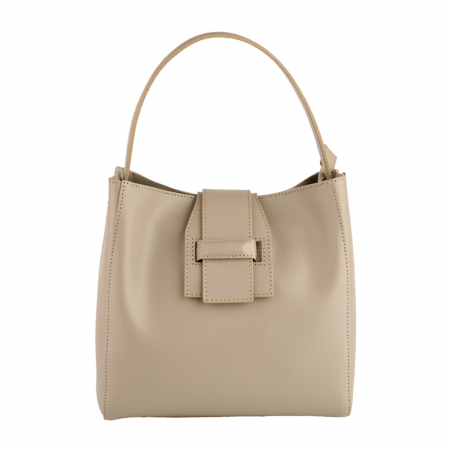 Geantă Bailley, piele naturala, tauoe deschis, 8057 [1]