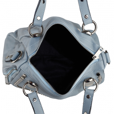 Geantă Celia, din piele naturală bleo 8061 [5]