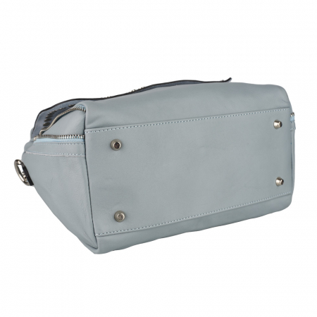 Geantă Celia, din piele naturală bleo 8061 [3]