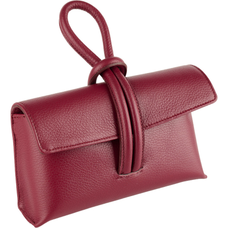 Genți Casual - Geanta dama Heritage din piele 100%naturala,bordo,8256