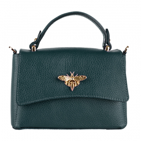 Geanta Irene,de mana sau tip crossbody din piele naturala otanio 8212 [1]