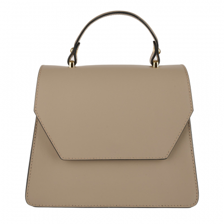 Geanta Jaya,nude,din piele naturala fina 8220 [1]