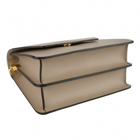 Geanta Jaya,nude,din piele naturala fina 8220 [3]