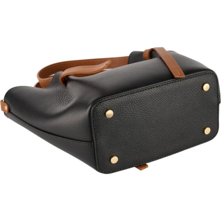 Geantă Maple, piele 100% naturala, bleumarin,8241 [3]