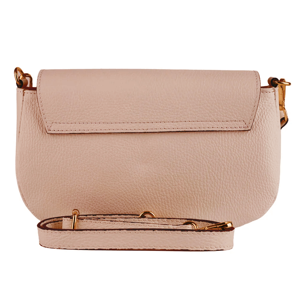 Geantă Venus, de mana ,de umar sau crossbody piele naturala crem [2]